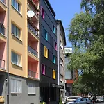 考斯摩博因特酒店 酒店
