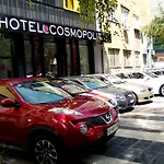 考斯摩博因特酒店 3*