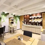 酒店 考斯摩博因特酒店 塞拉耶佛