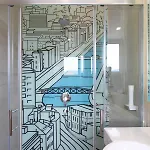 酒店 考斯摩博因特酒店 塞拉耶佛