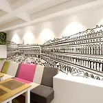 酒店 考斯摩博因特酒店 3*