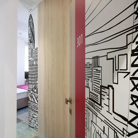 Hotel Cosmopolit Sarajevo