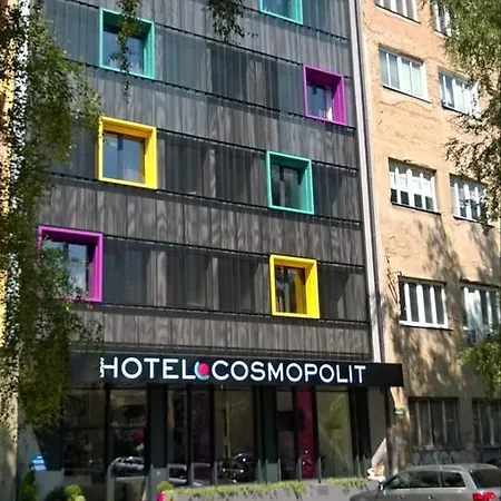 Hotel Cosmopolit 3*