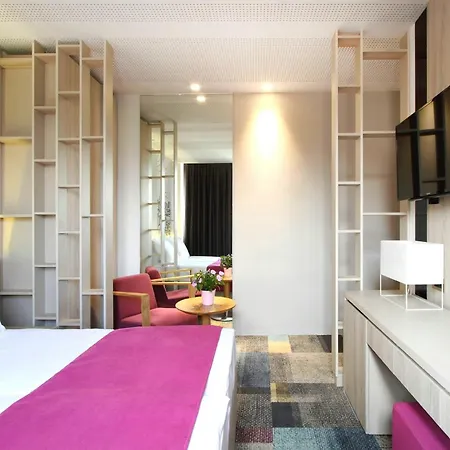 Cosmopolit 3* Sarajevo