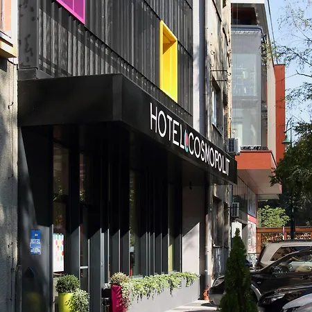 Hotel Cosmopolit 3*