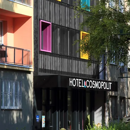 Cosmopolit Hotel