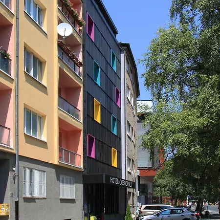 Cosmopolit Hotel