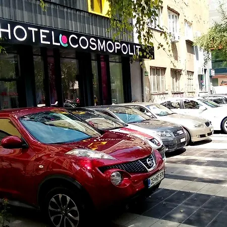 Cosmopolit 3*