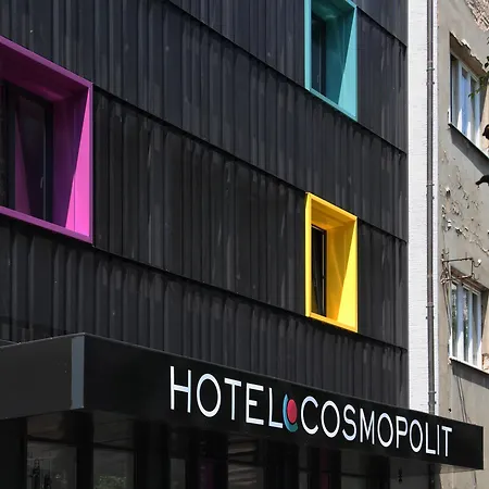 Cosmopolit 3* Sarajevo