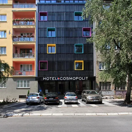 Cosmopolit 3* Sarajevo