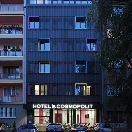 Cosmopolit 3* Sarajevo
