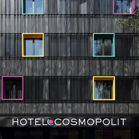 Cosmopolit 3* Sarajevo