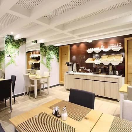 Hotel Cosmopolit Sarajevo