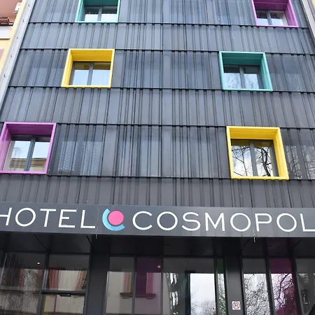 Cosmopolit Hotel 3*