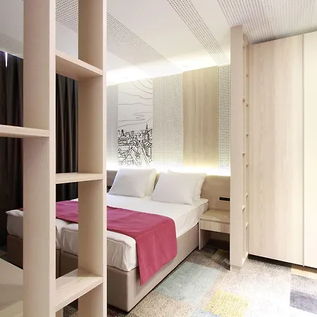 Cosmopolit 3* Sarajevo