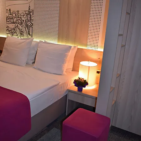 Cosmopolit 3* Sarajevo