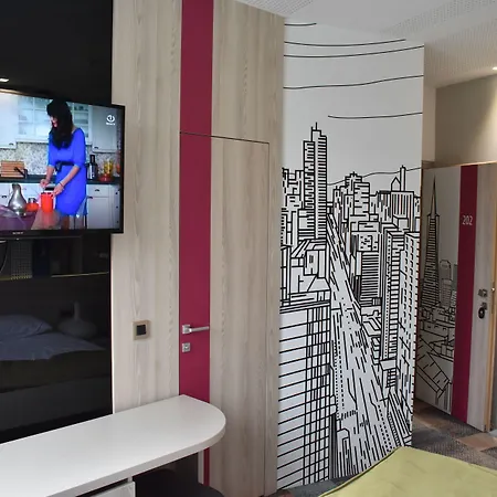 Hotel Cosmopolit 3*