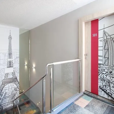 Cosmopolit Hotel Sarajevo