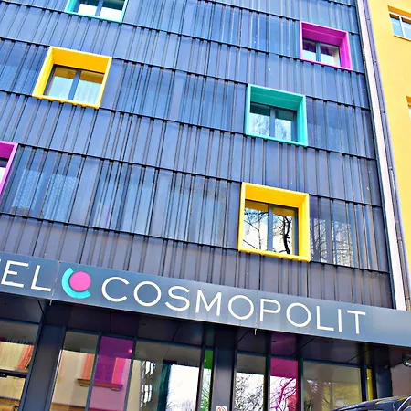 Cosmopolit Ξενοδοχείο 3*