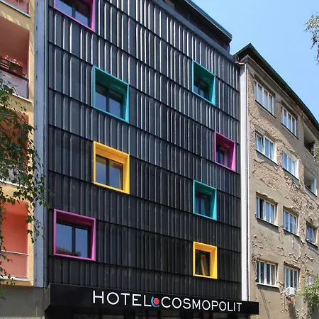 Cosmopolit Hotel