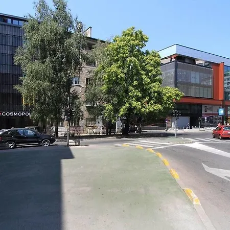 Cosmopolit Hotel Sarajevo