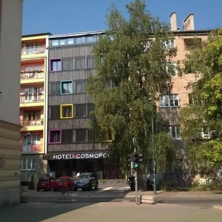 Cosmopolit Hotel Sarajevo