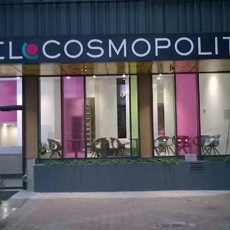 Ξενοδοχείο Cosmopolit Σαράγεβο