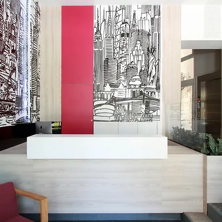Cosmopolit 3* Sarajevo