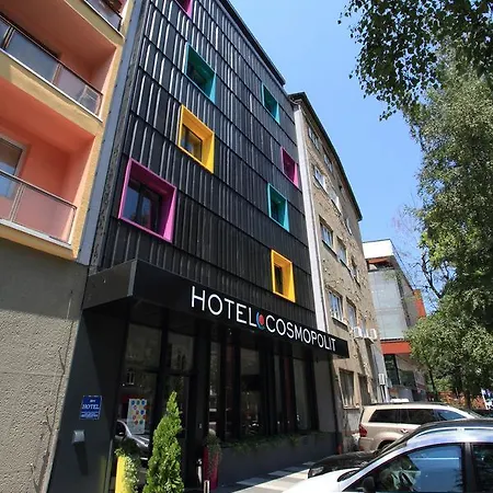 Hotel Cosmopolit Sarajevo