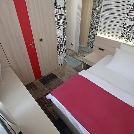 Cosmopolit 3* Sarajevo