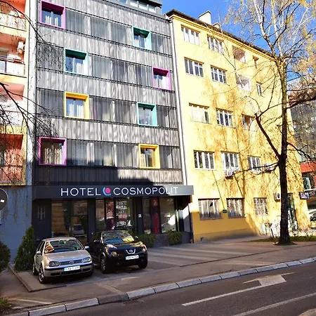 Cosmopolit Hotel Sarajevo