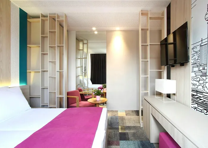 Cosmopolit 3* Sarajevo