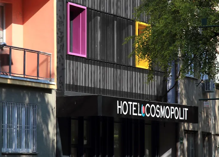 Cosmopolit Hotel
