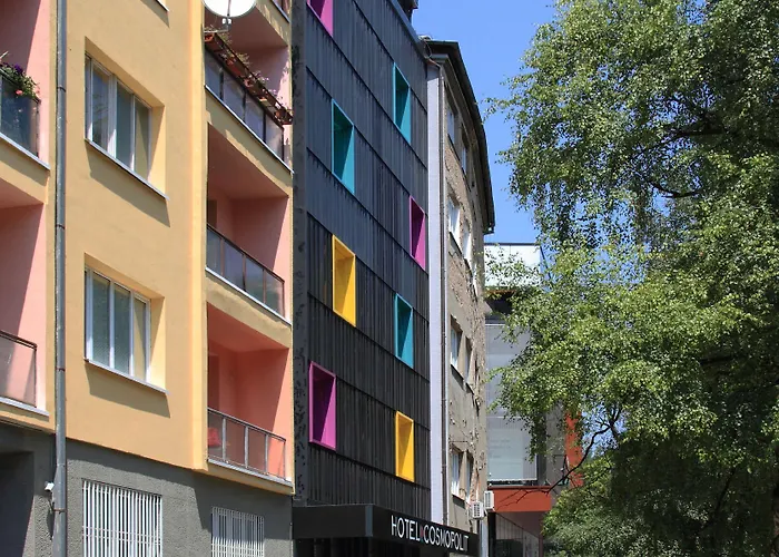 Cosmopolit Hotel