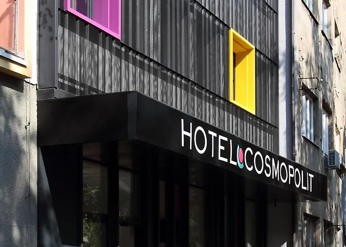 Cosmopolit