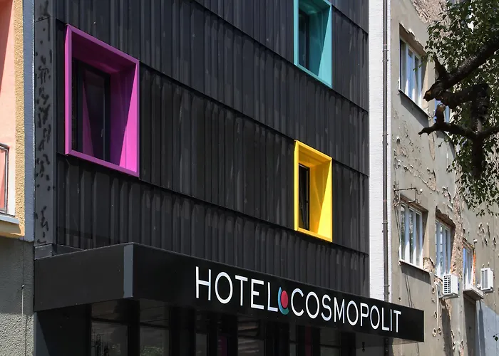 Cosmopolit 3* Sarajevo