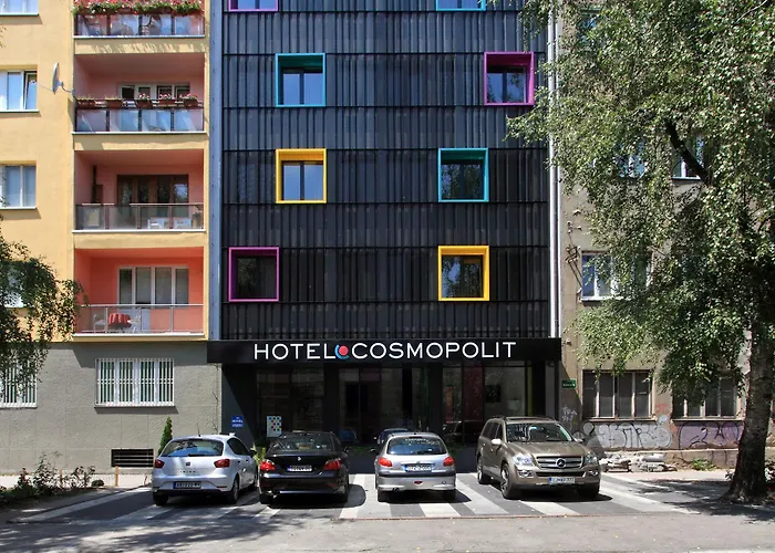 Cosmopolit 3* Sarajevo
