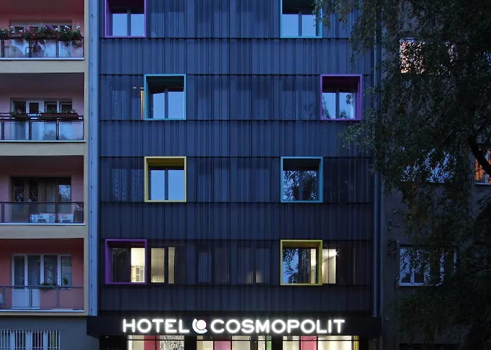 Cosmopolit 3* Sarajevo