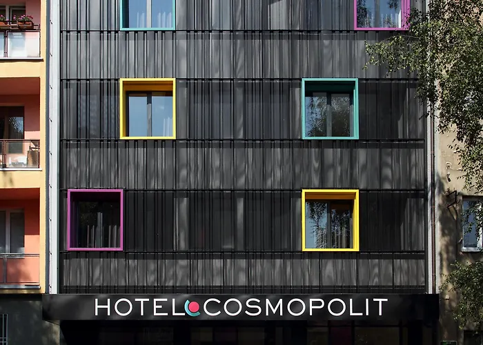Cosmopolit 3* Sarajevo