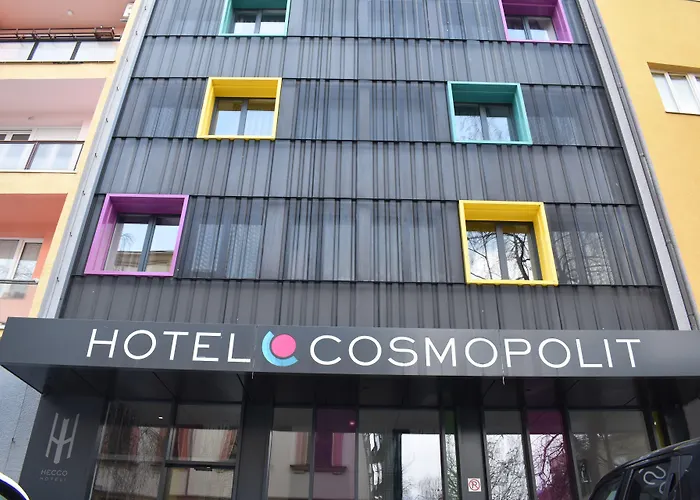 Cosmopolit Hotel 3*