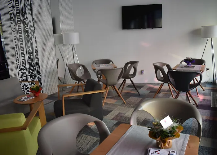 Hotel Cosmopolit Sarajevo