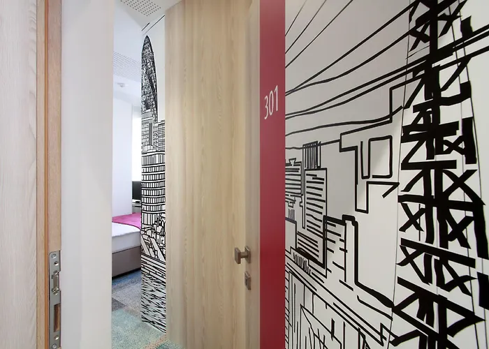 Cosmopolit Hotel Sarajevo