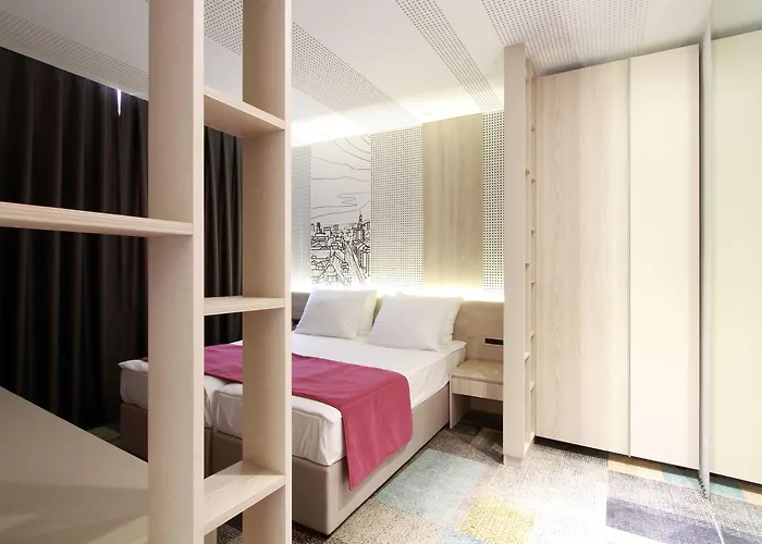 Cosmopolit 3* Sarajevo