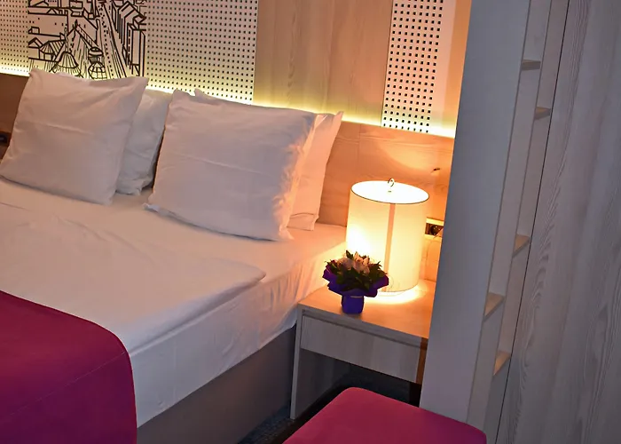 Cosmopolit 3* Sarajevo