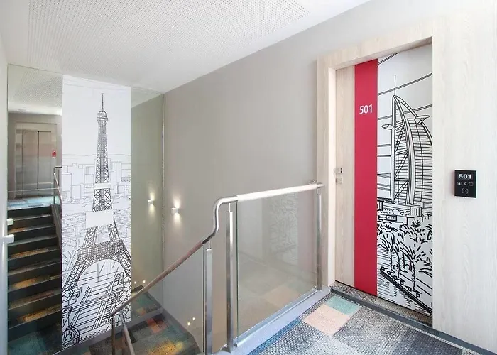 Cosmopolit Hotel Sarajevo