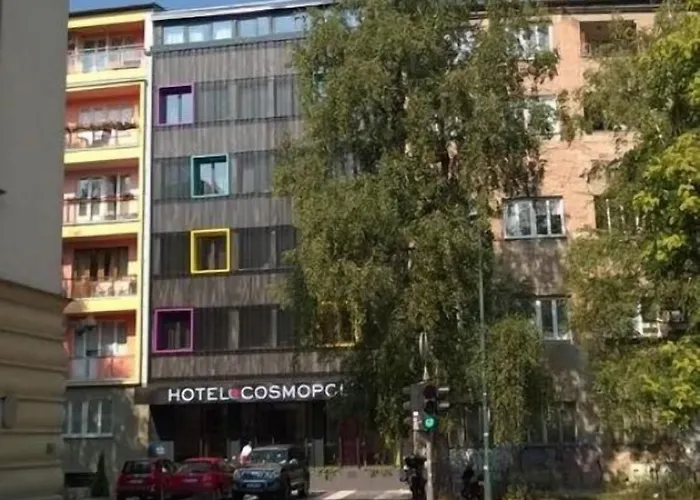 Cosmopolit Hotel Sarajevo