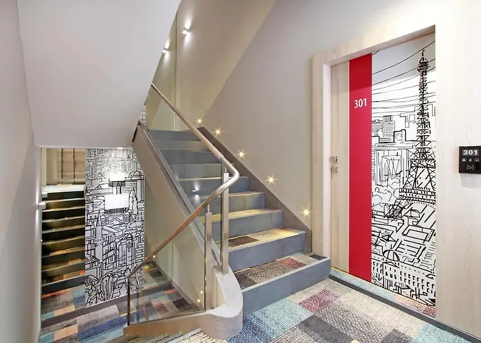 Cosmopolit 3* Sarajevo