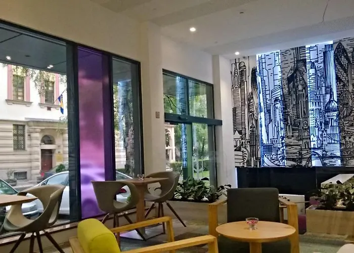 Cosmopolit Hotel Sarajevo
