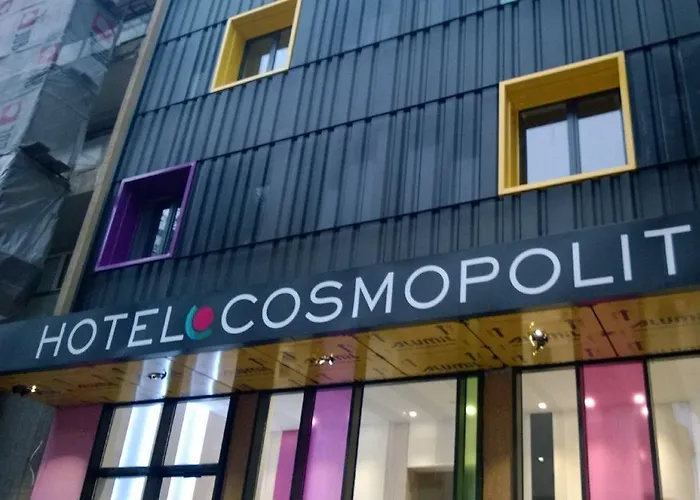 Hotel Cosmopolit 3*