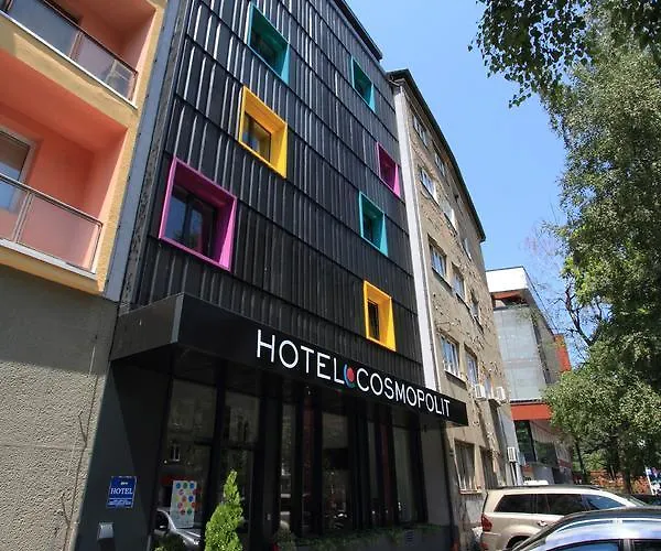 Hotel Cosmopolit Sarajevo